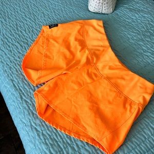 Ladies running shorts